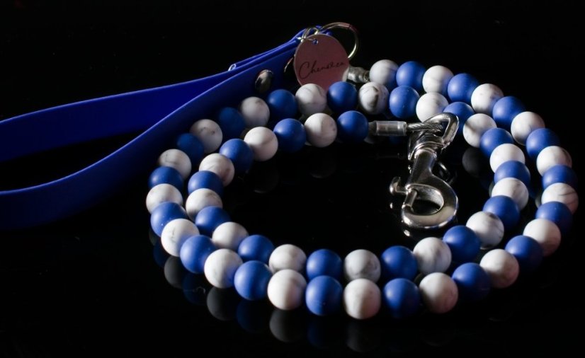 Korálkové vodítko Houndghan