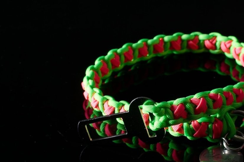 Bezpečnostní pás pro psa X-Traveler - Délka bezpečnostního pásu: 50 cm