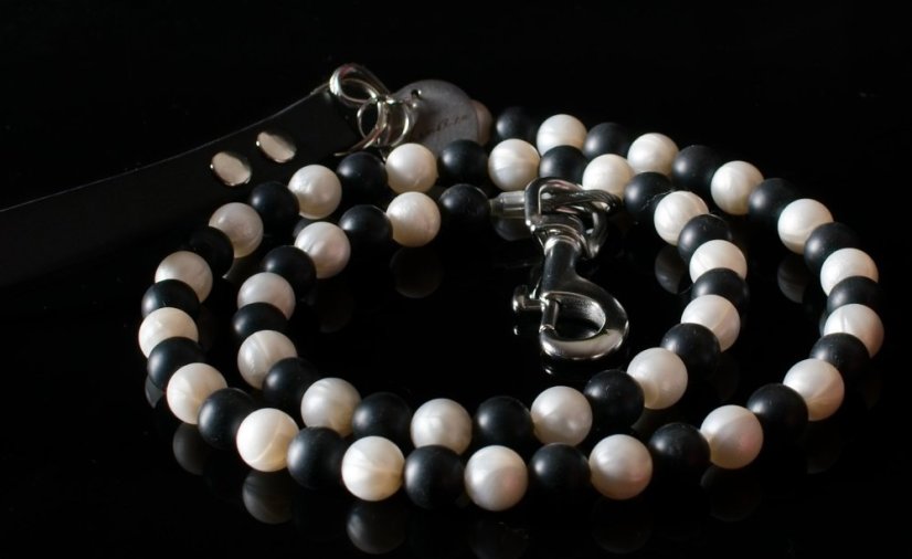 Korálkové vodítko Dalmaticus