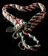 Paracordové vodítko Spaghetti