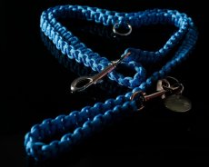 Paracordové vodítko Volné ruce