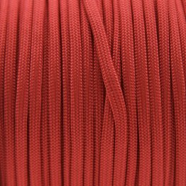 Paracord imperiální červená