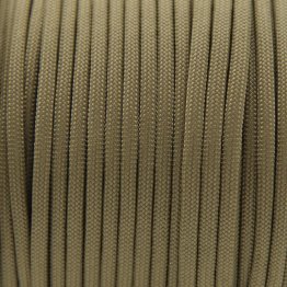 Paracord coyote hnědá