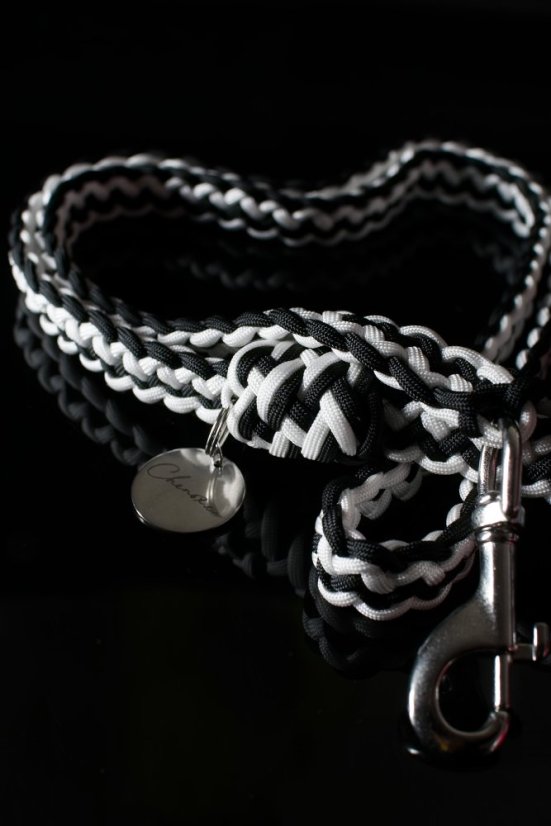 Paracordové vodítko Nodoa - Délka vodítka: 150 cm