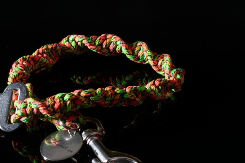 Bezpečnostní pás pro psa  DNA