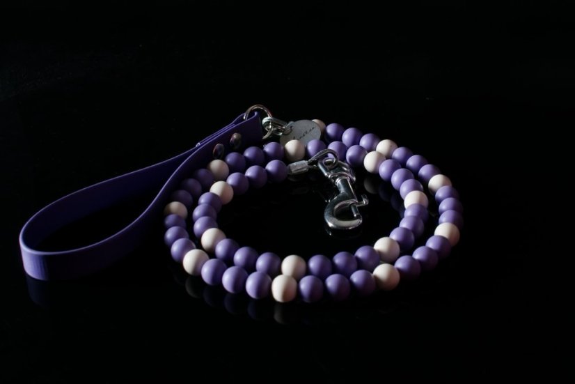 Korálkové vodítko Gallicossus - Délka vodítka: 60 cm