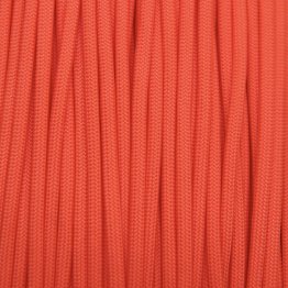 Paracord neon oranžová