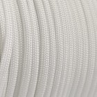 Paracord bílá
