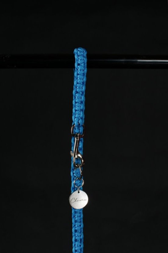 Paracordové vodítko Volné ruce