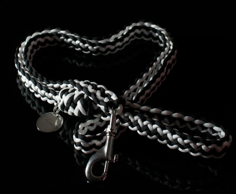 Paracordové vodítko Nodoa - Délka vodítka: 150 cm