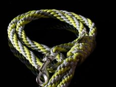 Paracordové vodítko Oprátka