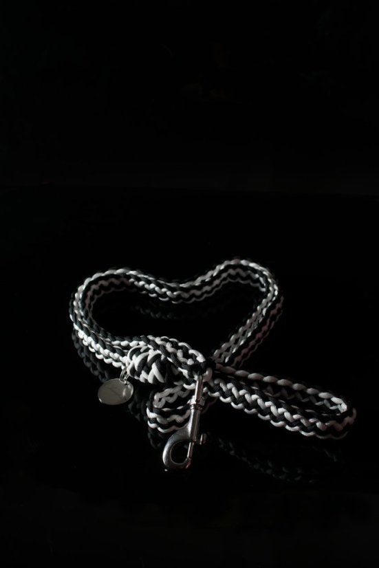 Paracordové vodítko Nodoa - Délka vodítka: 150 cm