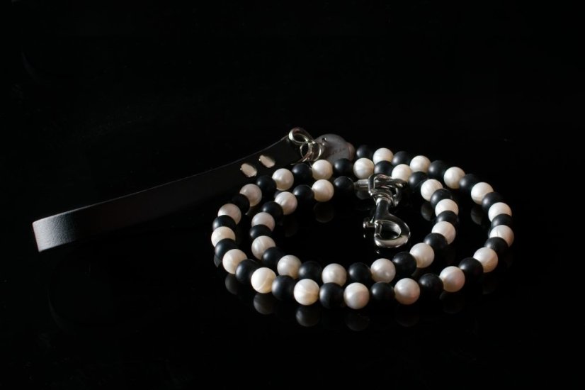 Korálkové vodítko Dalmaticus