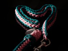 Paracordové vodítko Sirēna