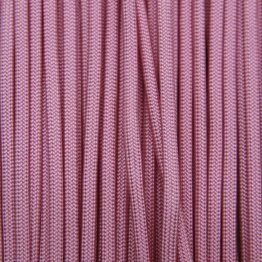 Paracord pastel pink