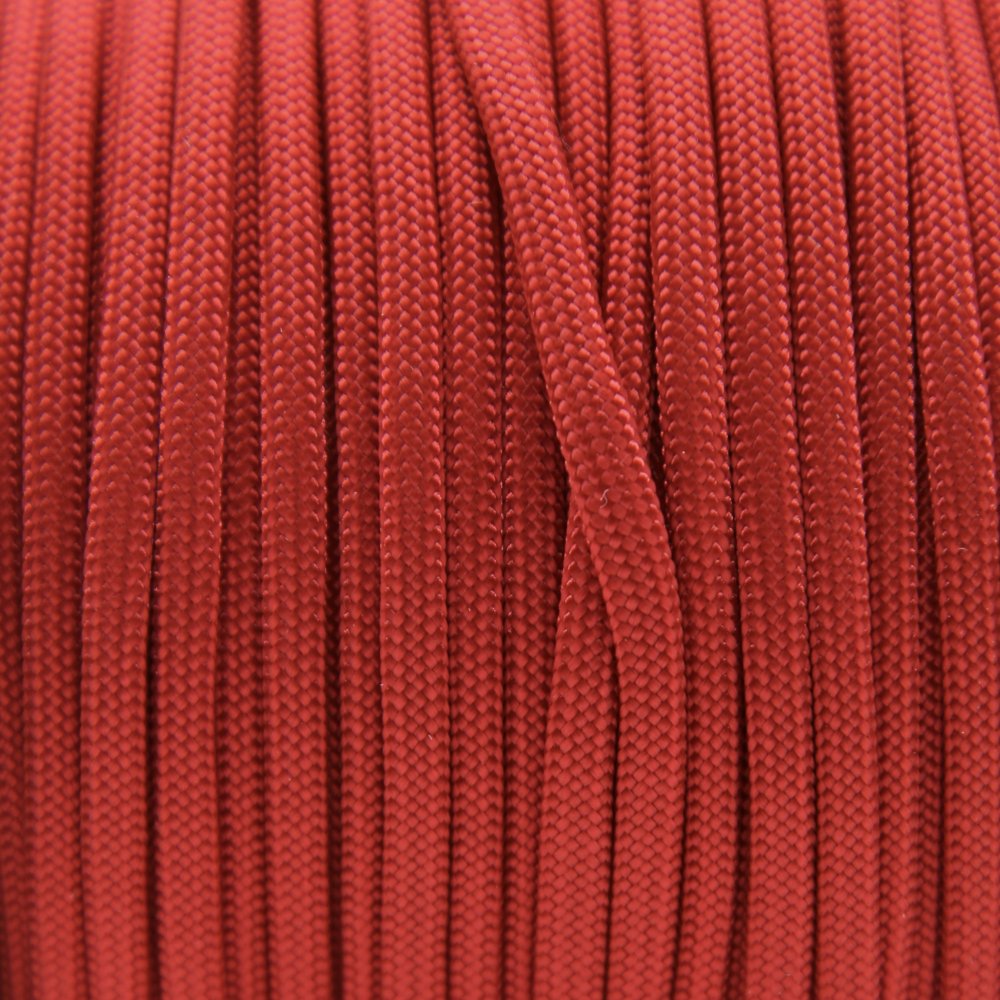 Barva paracordu imperiální červená